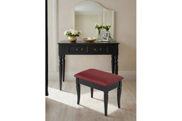 Банкетка Ретро М с ящиком венге, ткань коронка-14