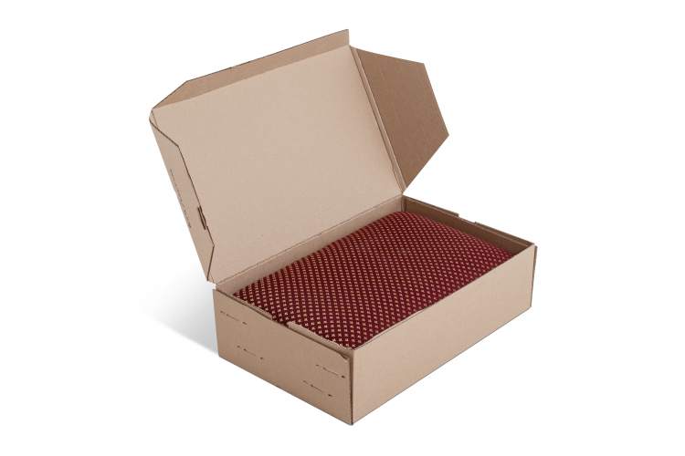 Банкетка Ретро М с ящиком венге, ткань коронка-6