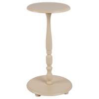 Подставка для цветов Селена слоновая кость