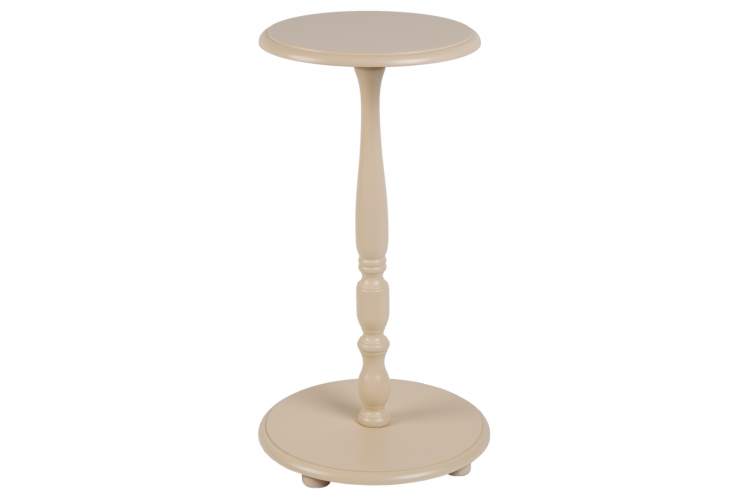 Подставка для цветов Селена слоновая кость