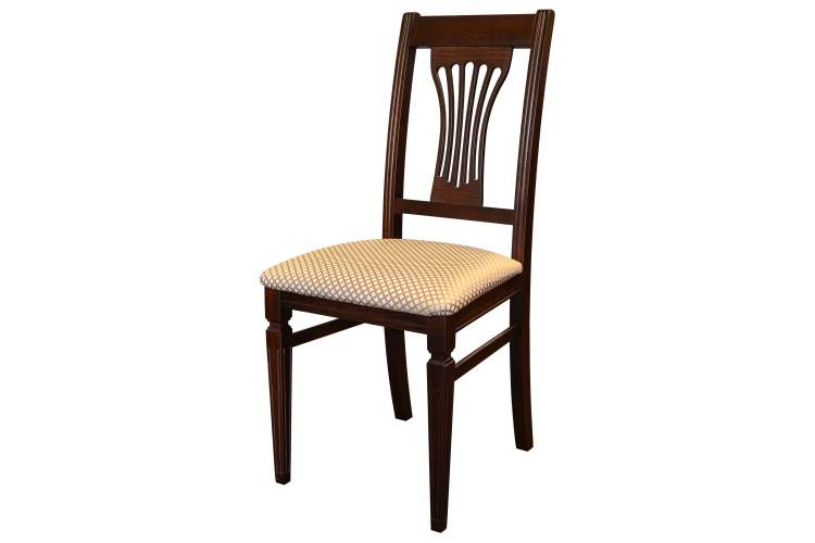 Стул Анри орех, Атина золотой