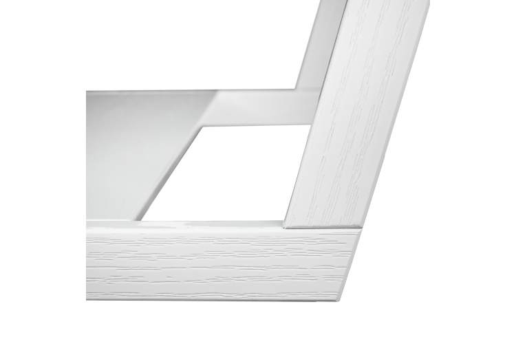 Стол журнальный BeautyStyle 1 белый глянец/стекло белое-5