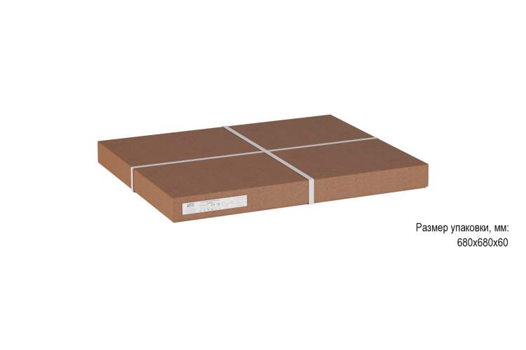 Стол журнальный Овер белый мрамор/черный-4