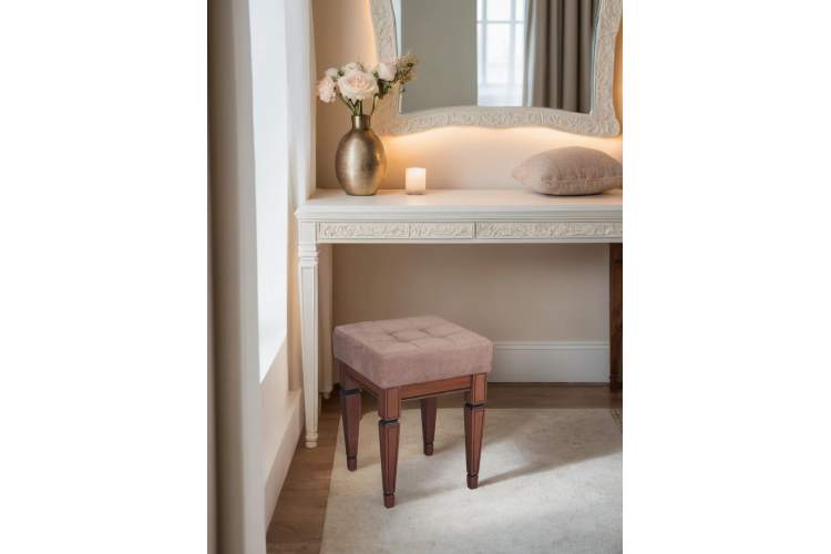 Банкетка Мариус М 96 орех/ATLANTA DESERT-5