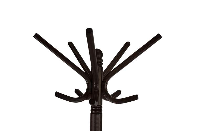 Вешалка напольная В 8Н венге-1