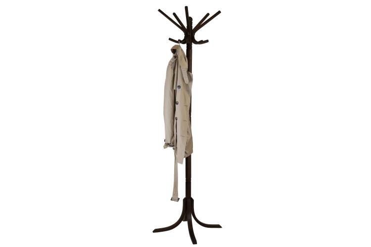 Вешалка напольная В 8Н венге-5