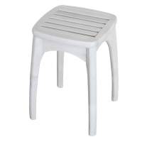 ъТабурет Массив-решетка снег