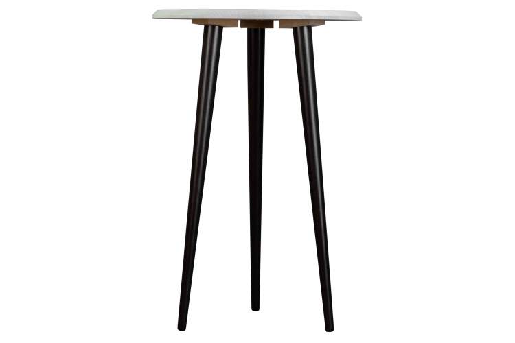 Стол журнальный BeautyStyle 2 дуб дымчатый/венге-1