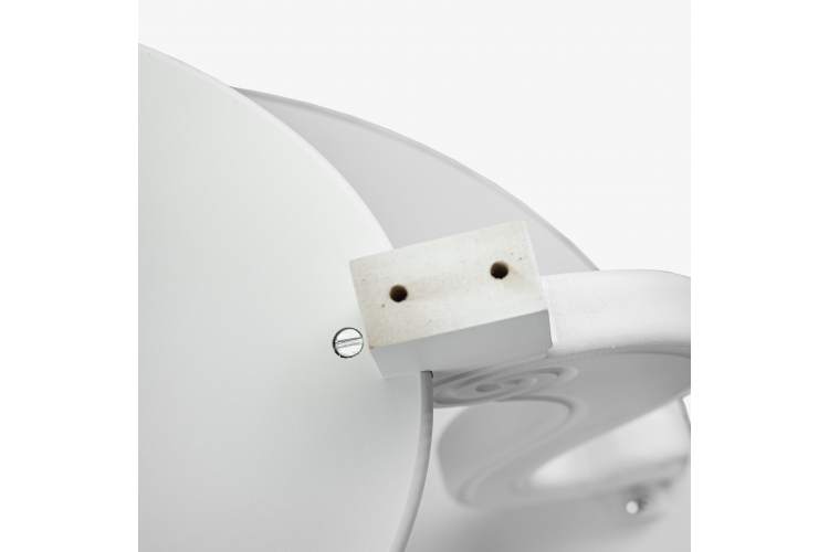 Стол журнальный Овация (М) ЛАЙТ белый-9