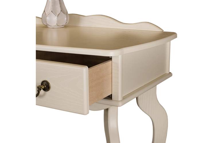 Консоль Берже 21 слоновая кость-5