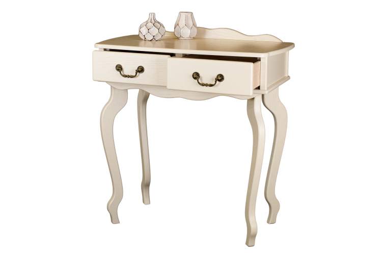 Консоль Берже 21 слоновая кость-8