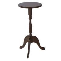 Подставка под цветы напольная П2 средне-коричневый