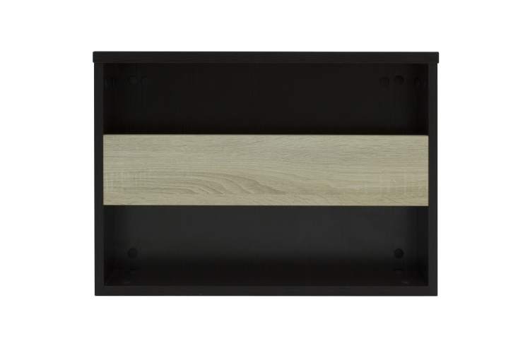 Стол журнальный BeautyStyle 25 венге/сонома без стекла-3