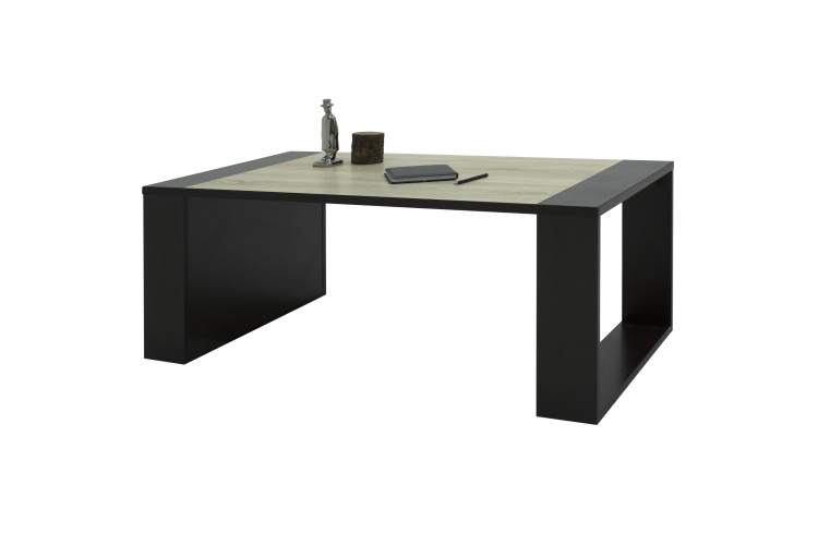 Стол журнальный BeautyStyle 25 венге/сонома без стекла-9