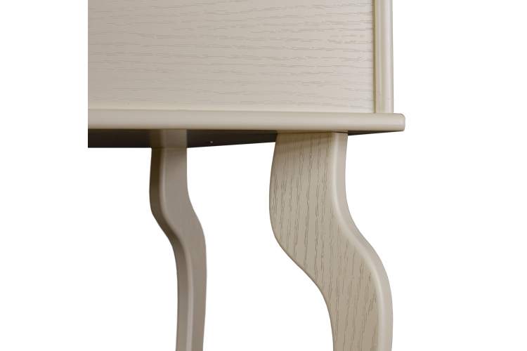 Консоль Берже 21 слоновая кость-7