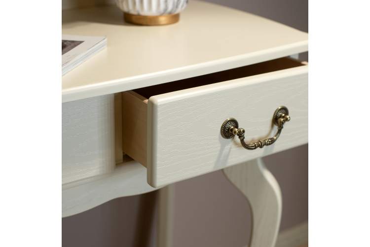 Консоль Берже 21 слоновая кость-9