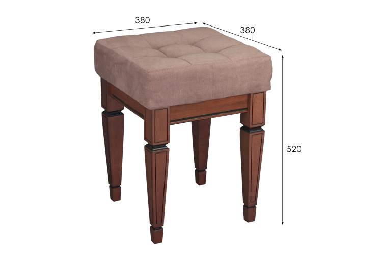 Банкетка Мариус М 96 орех/ATLANTA DESERT-6