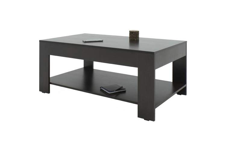 Стол журнальный BeautyStyle 26 венге без стекла-6