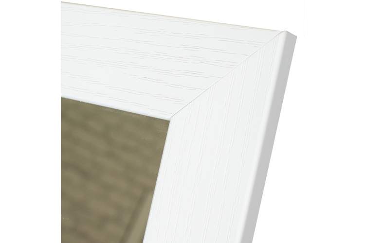 Зеркало напольное BeautyStyle 8 белый 138 см х 35 см-3