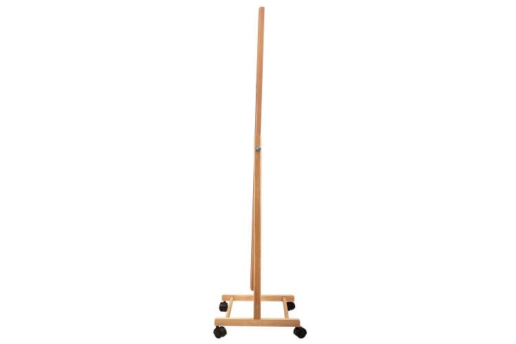 Зеркало напольное BeautyStyle 27 светло-коричневый 135 см х 42,5 см-9