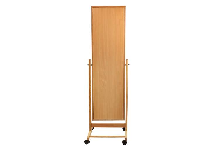 Зеркало напольное BeautyStyle 27 светло-коричневый 135 см х 42,5 см-8