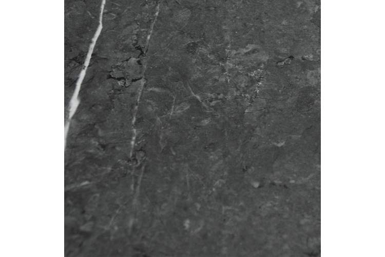 Стол журнальный МеталлАрт М001 черный мрамор/белый-7