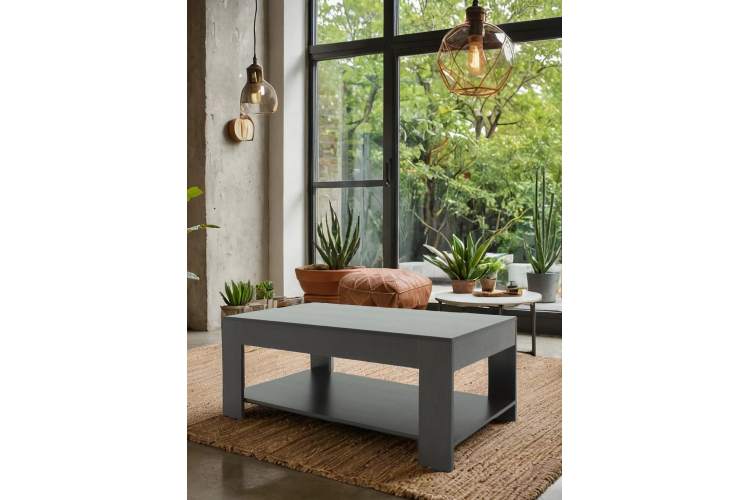 Стол журнальный BeautyStyle 26 венге без стекла-7