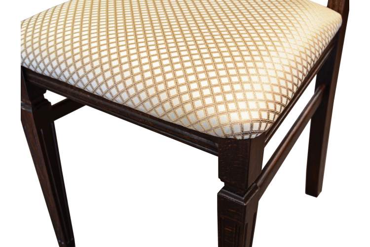 Стул Анри орех, Атина золотой-3