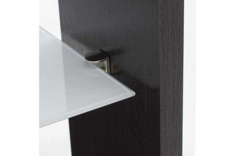 Стол журнальный BeautyStyle 5 венге/стекло белое-7