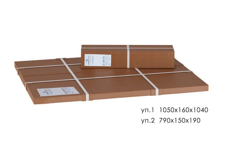 Стол обеденный Мариус М 81 раздвижной слоновая кость/орех 100/139*100-3