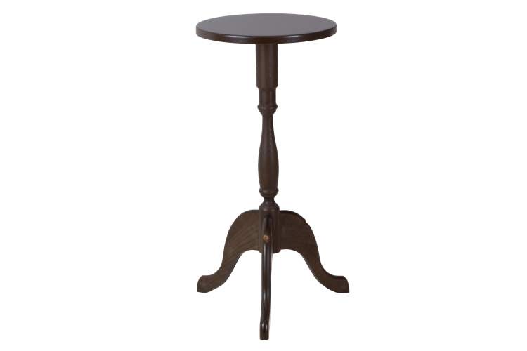 Подставка под цветы напольная П2 средне-коричневый-1