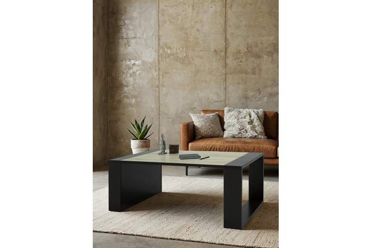 Стол журнальный BeautyStyle 25 венге/сонома без стекла-10