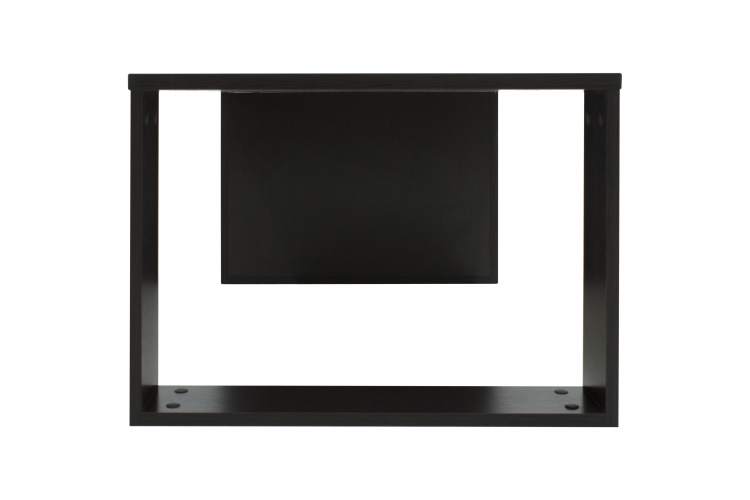 Стол журнальный BeautyStyle 25 венге/сонома без стекла-4