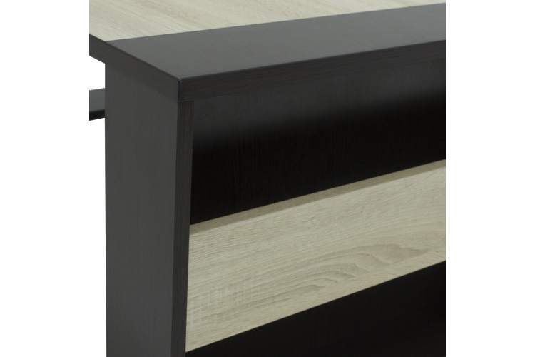 Стол журнальный BeautyStyle 25 венге/сонома без стекла-8