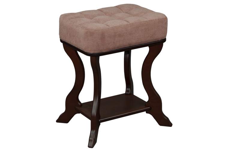 Банкетка Берже 26 темно-коричневый