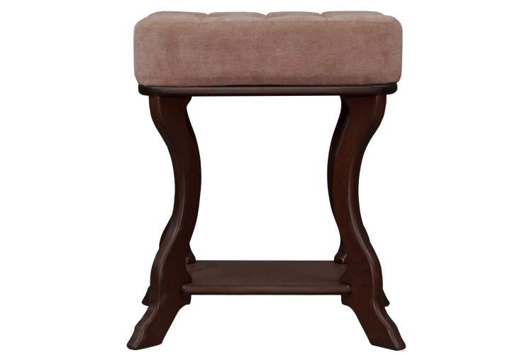 Банкетка Берже 26 темно-коричневый-1