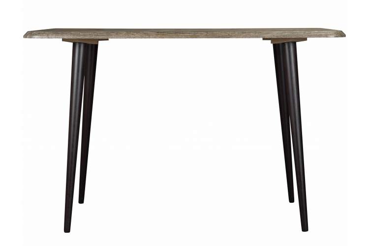 Стол журнальный BeautyStyle 4 дуб крымский состаренный/венге-1