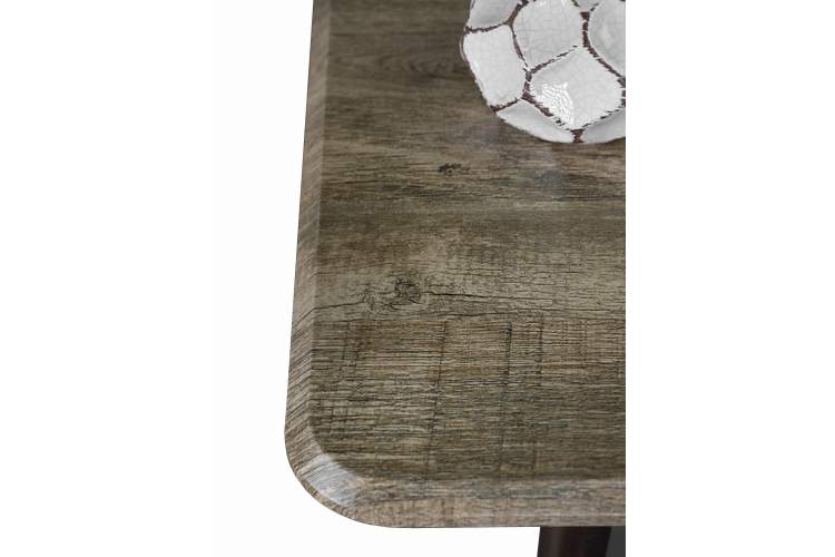 Стол журнальный BeautyStyle 4 дуб крымский состаренный/венге-3