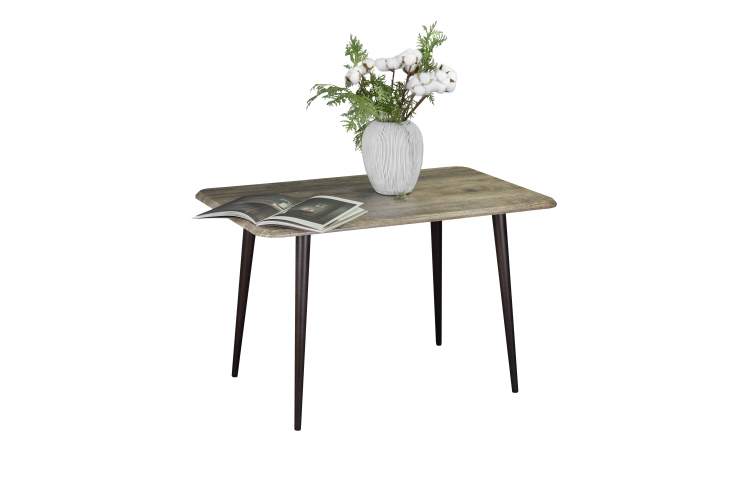 Стол журнальный BeautyStyle 4 дуб крымский состаренный/венге-4