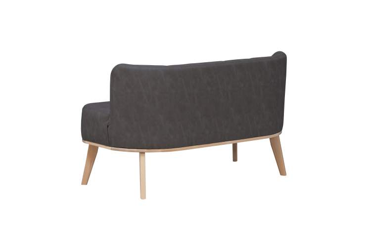 Диван Жирон ткань kiprus 13, каркас лак-1