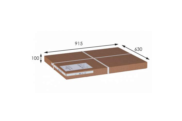 Стол журнальный BeautyStyle 33 дуб вотан/черный/стекло черное-19