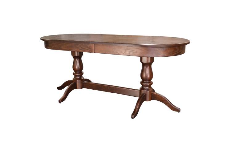 Стол обеденный Тарун 3 раздвижной орех 150/200*84