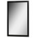 Зеркало настенное BeautyStyle 11 черный