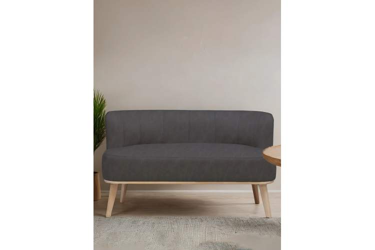 Диван Жирон ткань kiprus 13, каркас лак-7