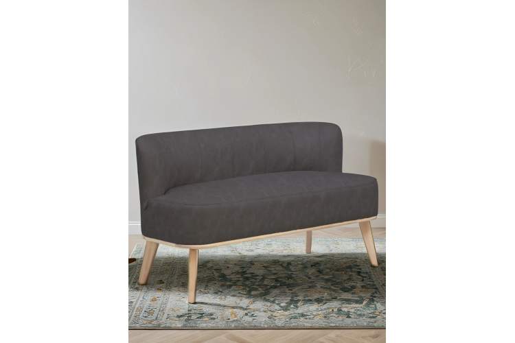 Диван Жирон ткань kiprus 13, каркас лак-8