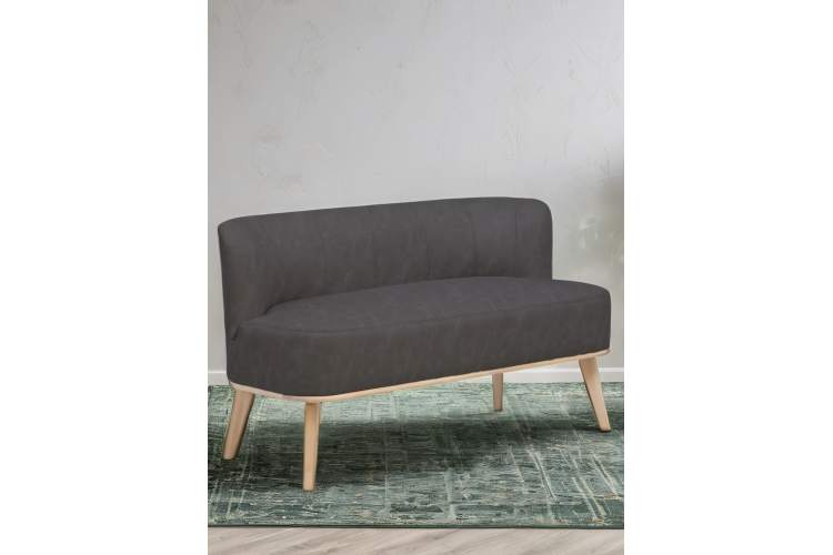 Диван Жирон ткань kiprus 13, каркас лак-10