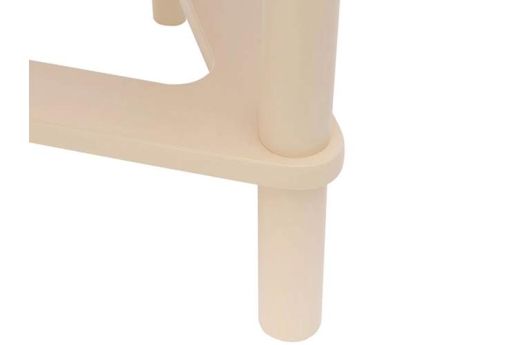 Вешалка костюмная с сиденьем В 26Н слоновая кость-4