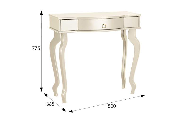 Подставка Берже 11 слоновая кость-4