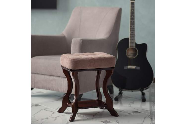 Банкетка Берже 26 темно-коричневый-5