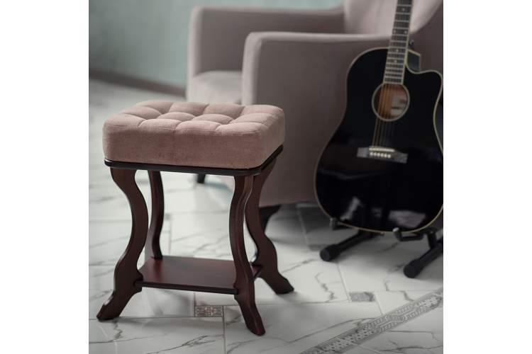 Банкетка Берже 26 темно-коричневый-6